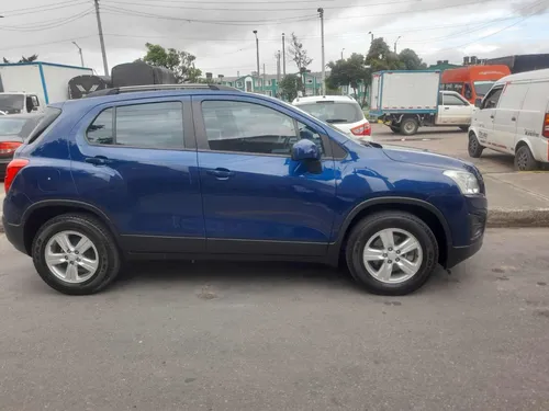 Chevrolet Tracker 1.8 Ls