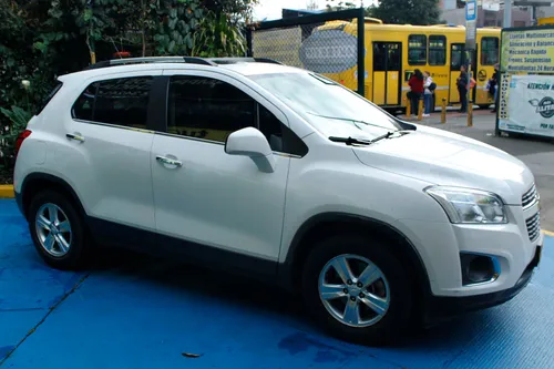 Chevrolet Tracker 1.8 Lt 4x2