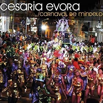 Evora Cesaria Carnaval De Mindelo Usa Import Cd