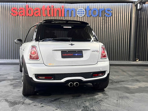 Imagen 5 de 21 de Mini Cooper 1.6 S Hot Automatico