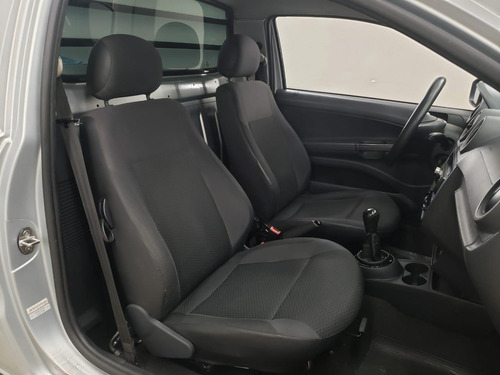 Volkswagen Saveiro Saveiro Robust 1.6 MSI CS (Flex)