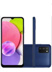 Comprar Celular Galaxy A03 Blue Usado no Mercado Livre