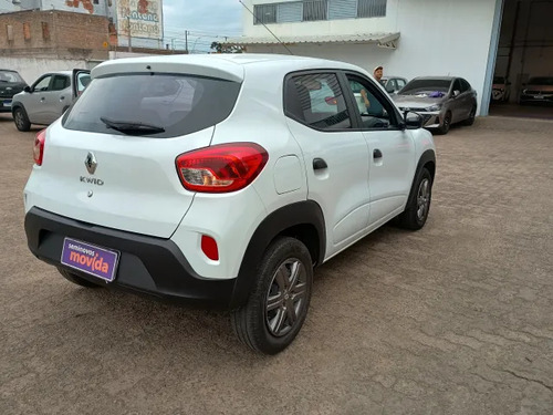Renault Kwid Zen 1.0 12v SCe (Flex)