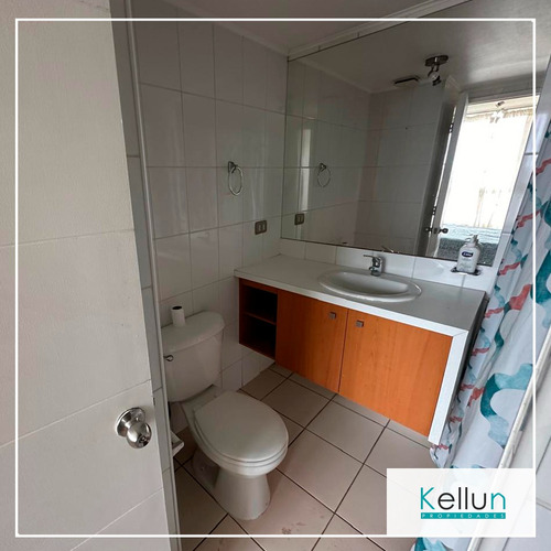 Depto. En Venta / Av. Chacabuco En Concepción
