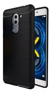 Funda Protectora Fibra De Carbono Huawei Honor 6x (2016)