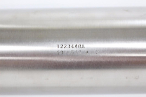 Mks/hps 1223448 Iso 63 Full Nipple, 14 L Bbs