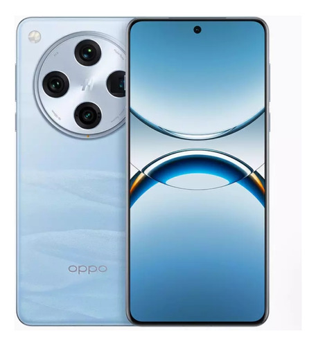 Oppo Find X8 Pro 12gb+512gb Dimensity 9400 Android 15 /color Os 15 /4k/5g/80watts Desbloqueado