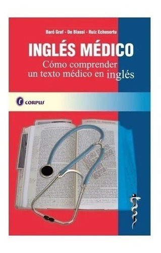 Inglés Médico - Georgina Baró Graf Corpus Nuevo!