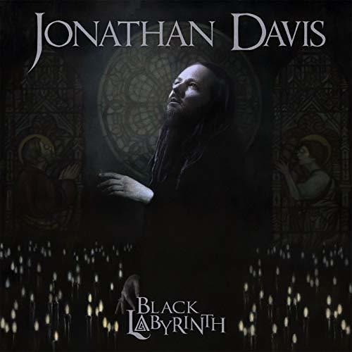Cd Black Labyrinth - Jonathan Davis