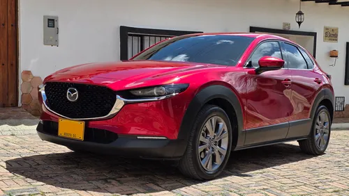 Mazda CX-30 2.0 Grand Touring Lx At Hibrido Ligero - Mhev