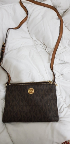 Cartera Bandolera Crossbody Michael Kors Nueva Original