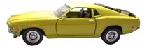 Comprar Ford Mustang Boss 302 1970 Escala 1:36  Marca Welly Rosario