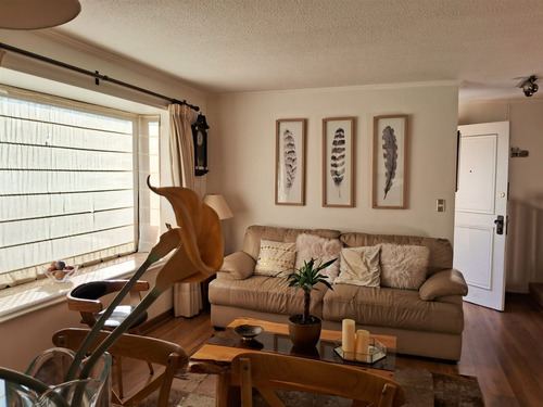 Casa En Arriendo De 3h 2b. En Temuco
