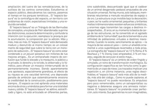 Acerca De La Ciudad. Rem Koolhaas