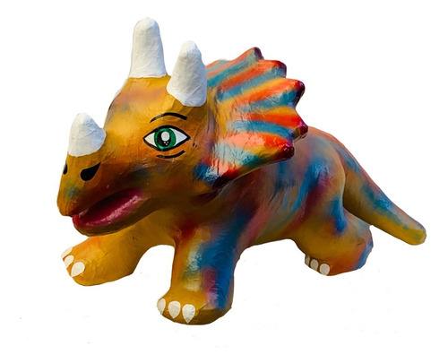 Imagen 5 de 6 de Triceratops Piñata