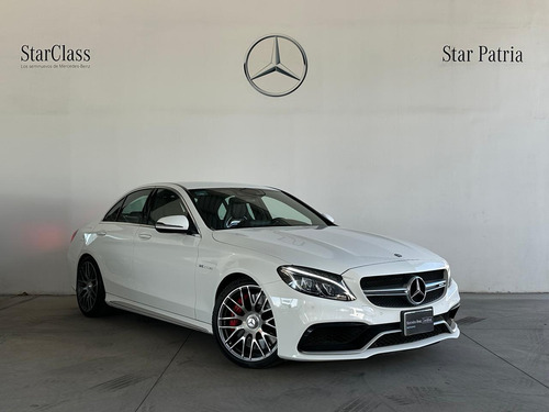 Star Patria Mercedes-benz Clase C 2016