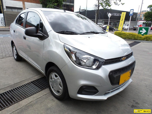 Chevrolet Beat Ls