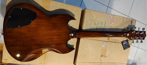 Guitarra Electrica Jay Turser Sg Jt50wa Mm