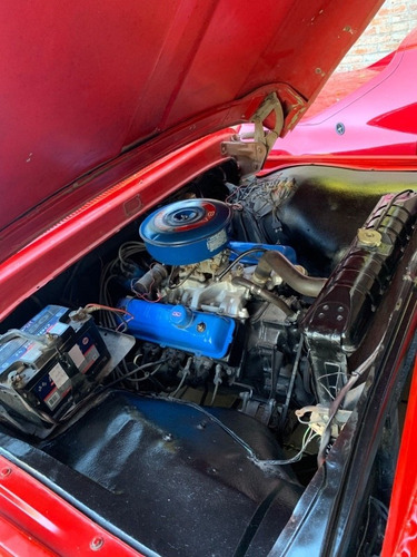 Imagen 8 de 10 de Ford F-100 V8