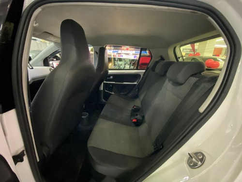 Volkswagen Up! Up 1.0 MPI MOVE UP 12V FLEX 4P MANUAL