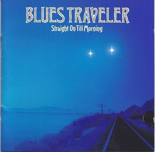 Blu3s Trav3l3r - Straight 0n Till M0rning (cd)