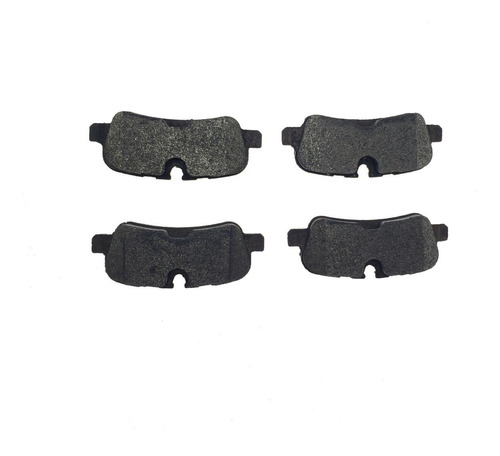 Pastillas De Freno Traseras Land Rover Discovery 3 (05-09)