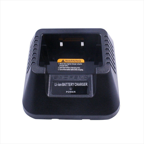 Cargador Usb + Cuna Original Para Radio Baofeng Uv-5r, Ra