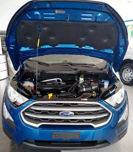 Imagen 6 de 6 de Ford Ecosport Trend Manual 2021