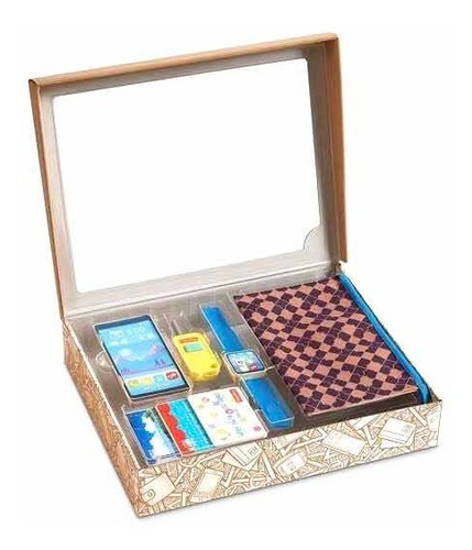 Mi Primera Cartera Set Fisher Price Juegos De Rol