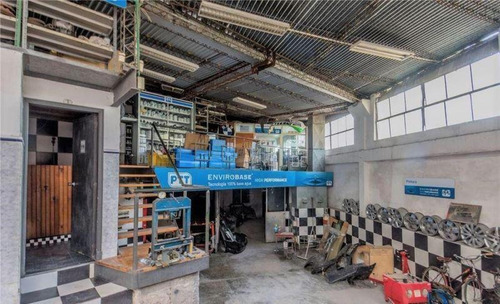 Imagen 8 de 11 de Venta Casa Buceo 2 Dormitorios Con Galpon Taller Cercano Plaza Italia
