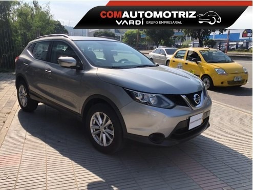 Nissan Qashqai Advance Id 39218 Modelo 2016