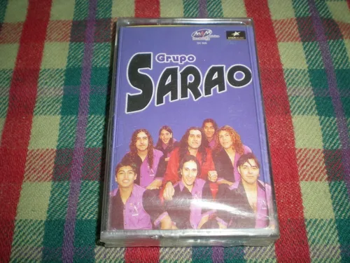 comprar Grupo Sarao \u002F Yo Me Quedo Aca Casete Nuevo Sellado (14)