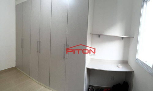 Apartamento À Venda, 46 M² Por R$ 210.000,00 - Jardim São Francisco (zona Leste) - São Paulo/sp - Ap0526