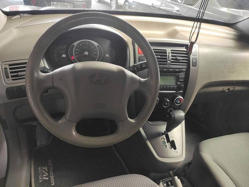 Hyundai Tucson 2.0 Mpfi Gl 16v 142cv 2wd Gasolina 4p