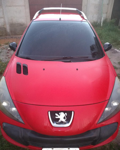 Peugeot Hoggar Hoggar Xr 1.4 Flex