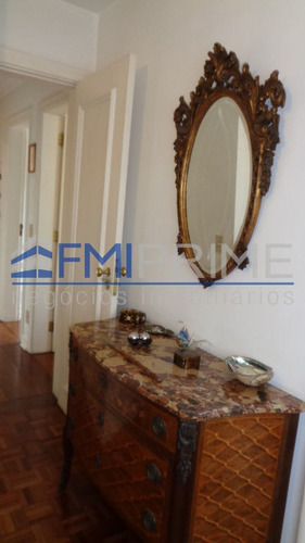 Imagem 11 de 15 de Apartamento À Venda De 110 M2 Em Perdizes - Fm188529