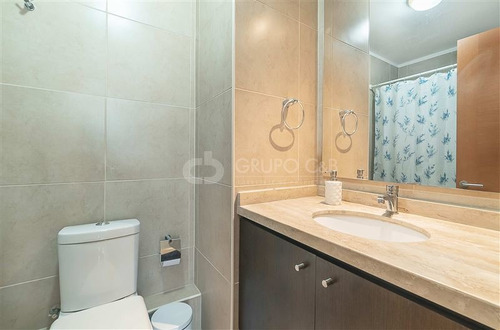 Imagen 10 de 16 de Departamento En Venta De 2 Dorm. 2 Baños En Las Condes