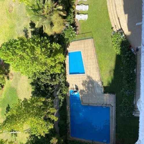Departamento Duplex En Arriendo De 5 Dorm. En Las Condes