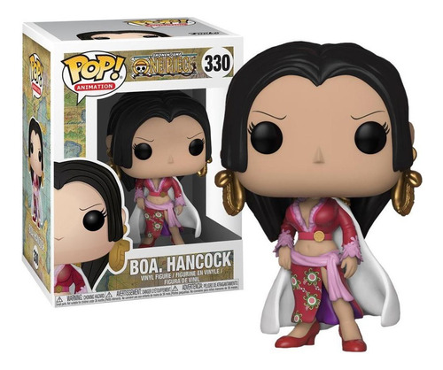 Funko Pop! One Piece - Boa Hancock #330