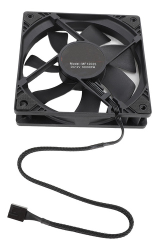 Ventilador De Refrigeración Para Pc 12 V Pwm 800-3000 Rpm 13