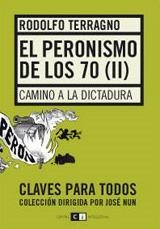 Peronismo De Los 70 - 2, El - Terragno - Cpt - Saldo