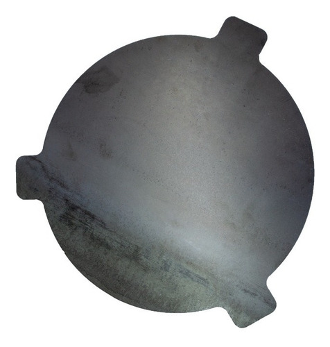 Chapa De Acero Accesorio Orig. Kamado Argentino Pampero 16