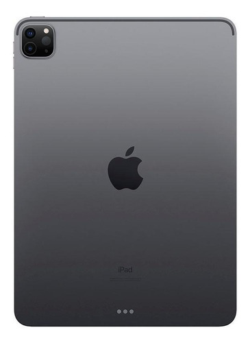 Imagen 3 de 10 de Apple iPad Pro de 11" Wi-Fi 1TB Gris espacial (2ª generación)