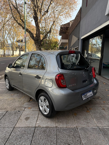 Nissan March 1.6 Active 107cv