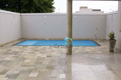Imagem 3 de 28 de Sobrado Com 5 Dormitórios À Venda, 350 M² Por R$ 1.500.000,00 - Condomínio Vista Bella - Ribeirão Preto/sp - So0005