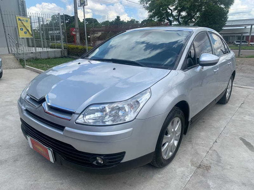 Citroen C4 Pallas Exclus.(pack) 2.0 16v(aut.) 4p