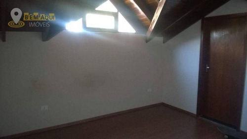 Imagem 19 de 22 de Casa Com 3 Dormitórios À Venda, 250 M² Por R$ 600.000,00 - Jardim Paraíso Ii - Itu/sp - Ca1589