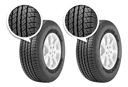 Paquete 2 Llantas  Sonora Suv 2004-2006 265/70r17 113 S