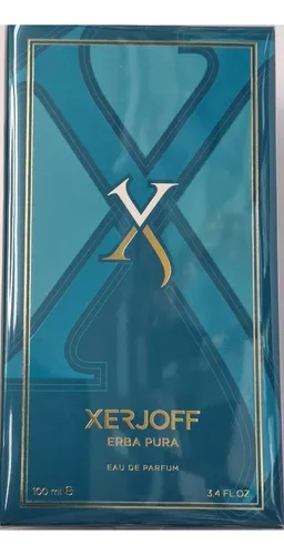 Perfume Xerjoff Erba Pura X100ml Edp