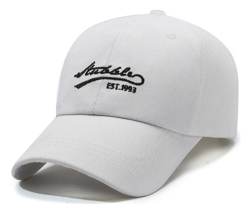 Gorra De Béisbol Para Mujer De Estilo Coreano Con Aspecto De
